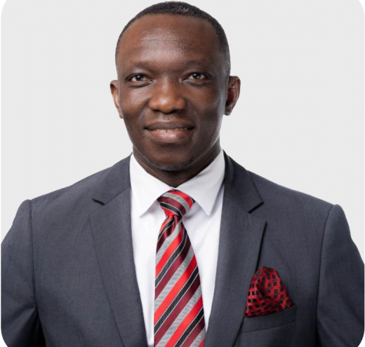 Rev. Tetteh-Annor Larbi